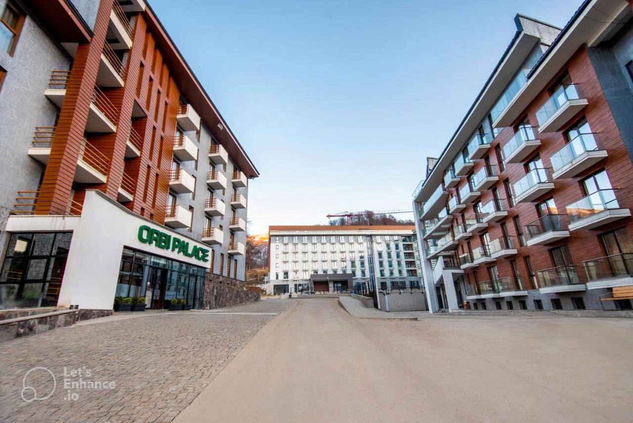 Orbi Palace Bakuriani 101 - B&B
