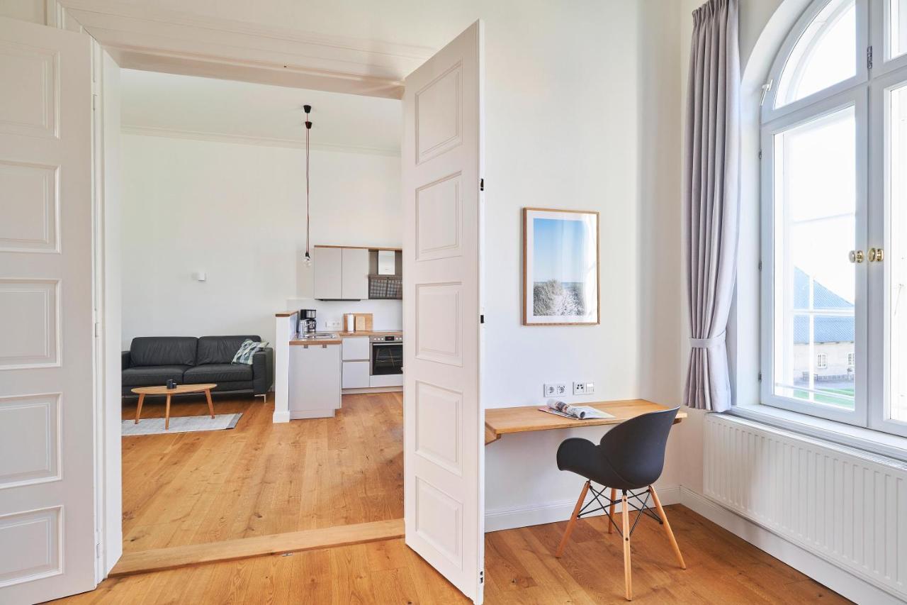 Appartamento con 2 Camere da Letto e con Doccia 