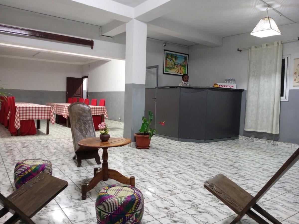 Ami Hotel - Ferienwohnung Fianarantsoa