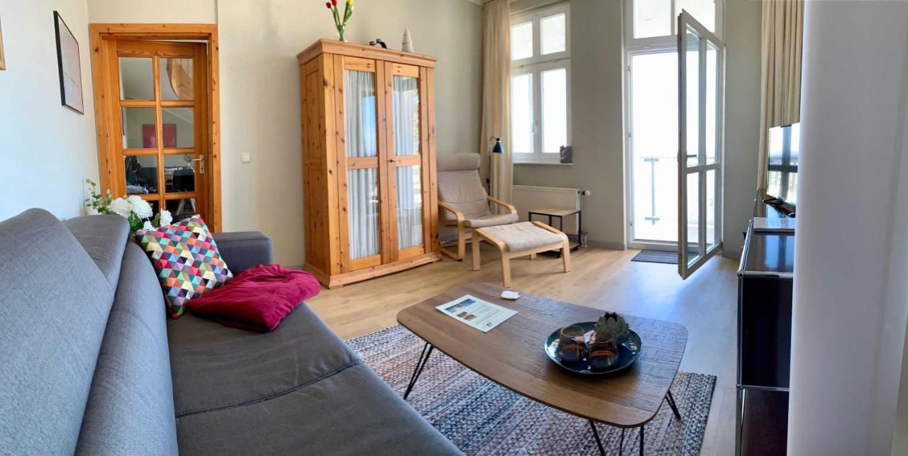 Appartamento con 1 Camera da Letto e Balcone