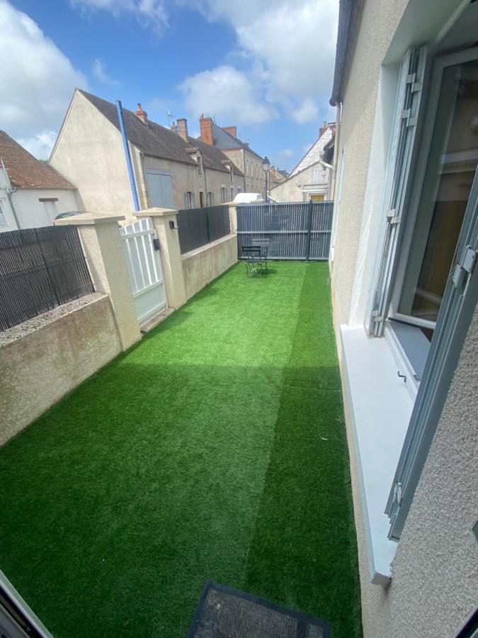 80 m2 meublé RDC - Bed and Breakfast Saint-Benoît-sur-Loire