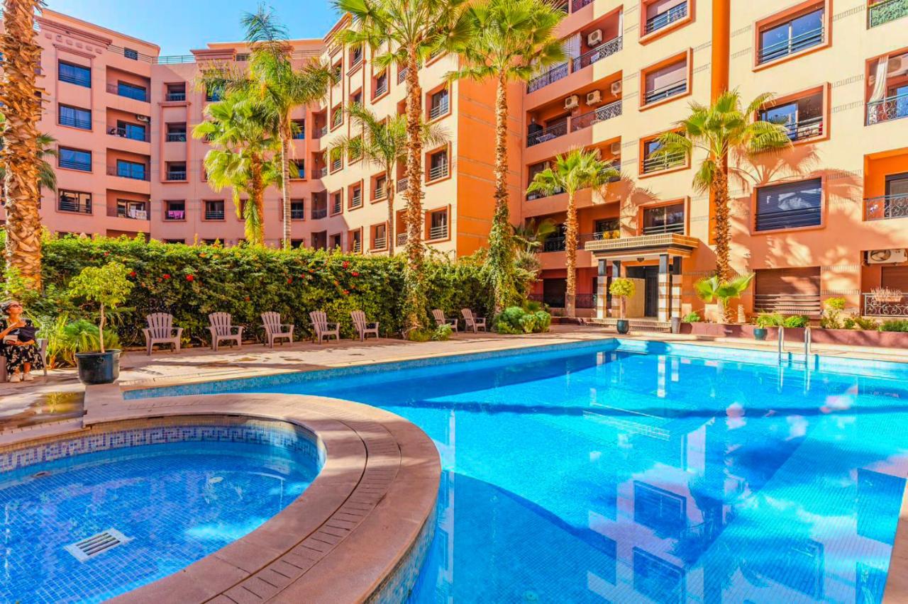Grand Palace Marrakesh - B&B