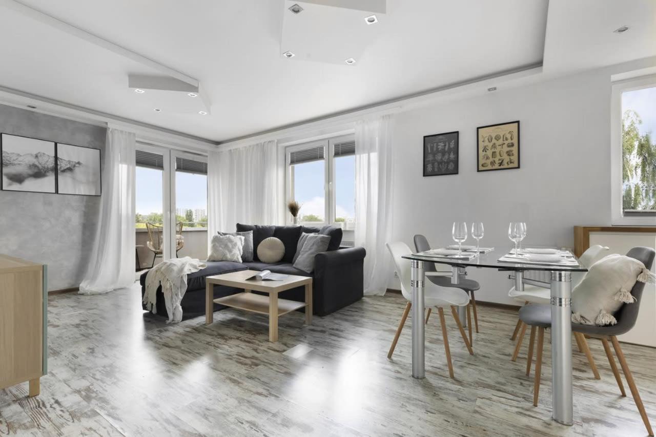 City Beachside & Park View by Elite Apartments - B&B Gdansk