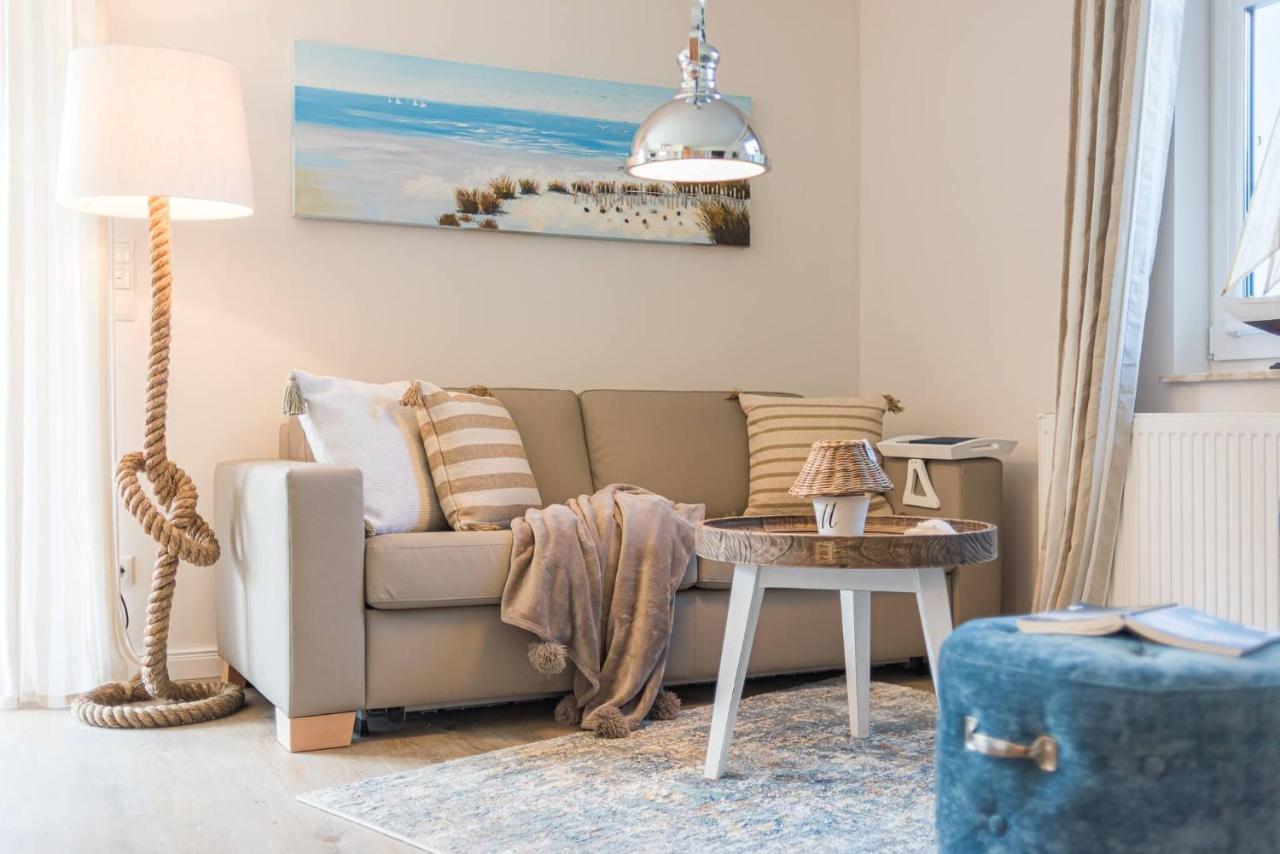 Apartment mit 1 Schlafzimmer und Dusche