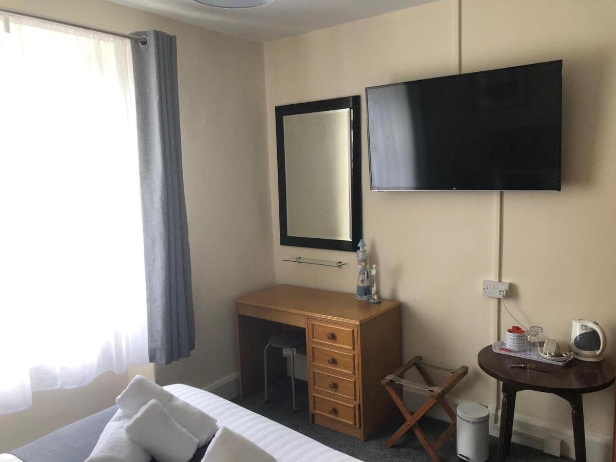 Kamer met Kingsize Bed