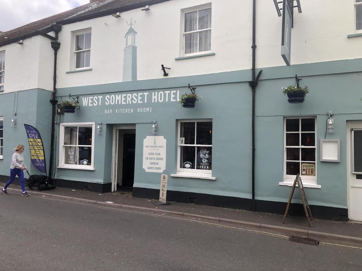 West Somerset Hotel - Bed and Breakfast Watchet