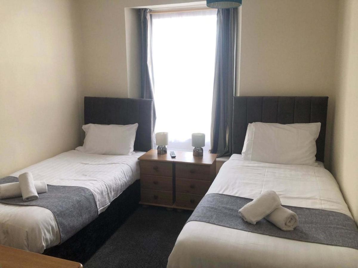 Standaard Kamer met 2 Bedden