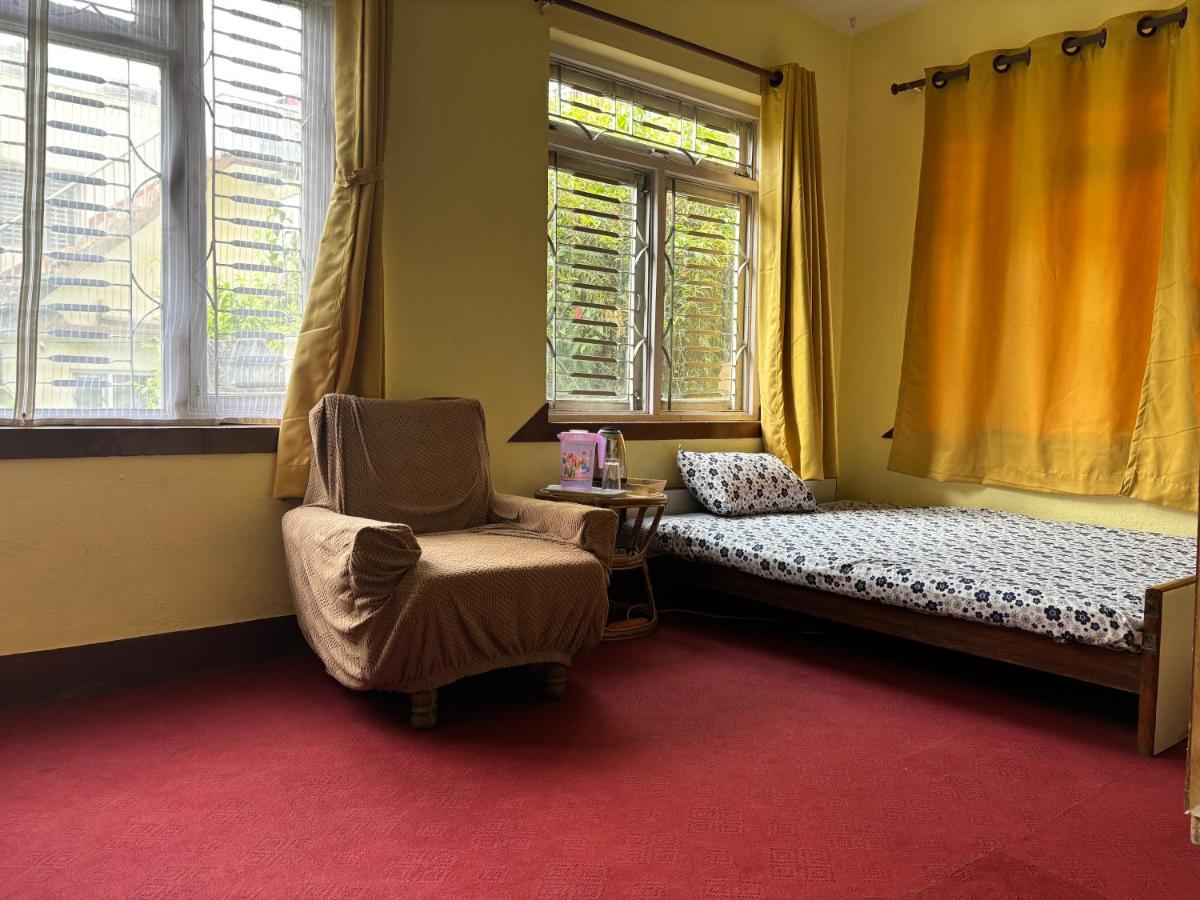 Budget Single Room