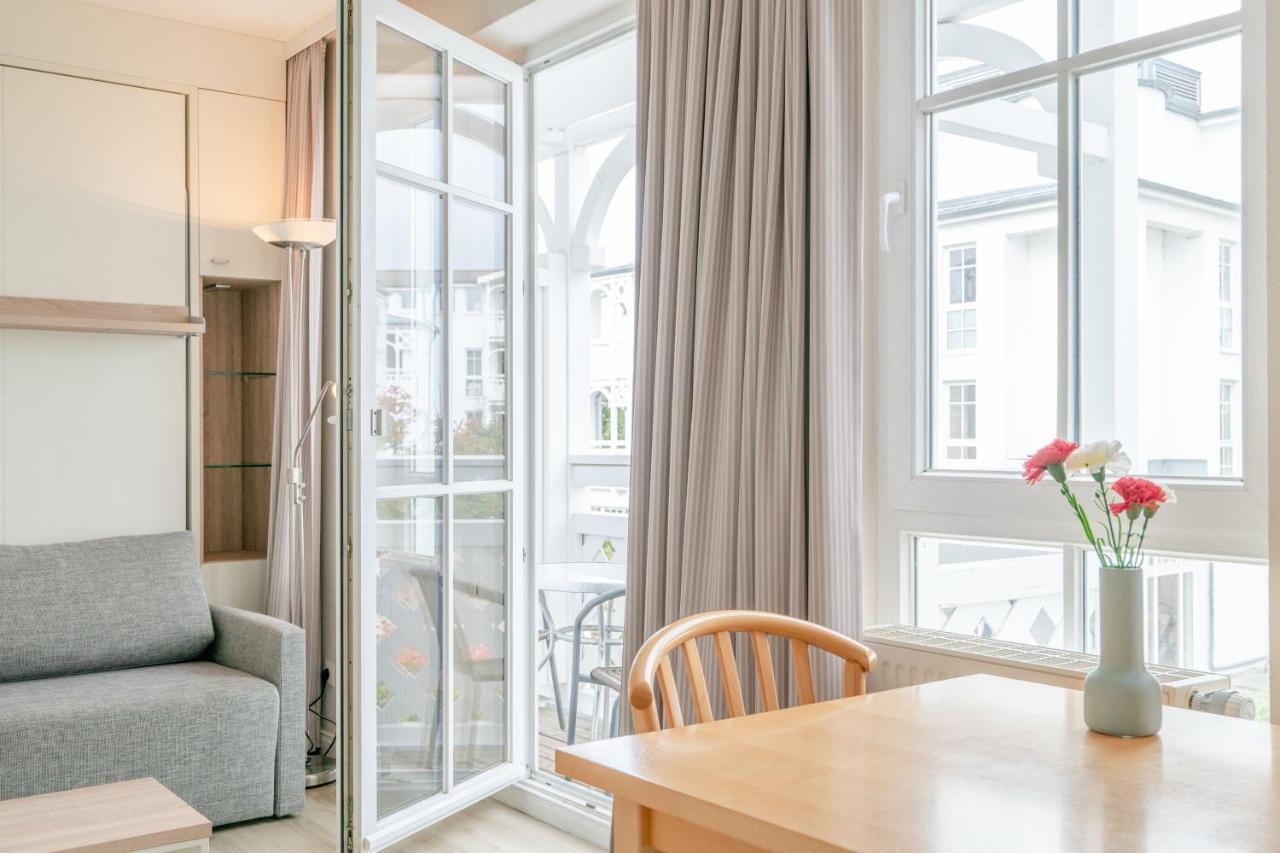 Appartement met Balkon