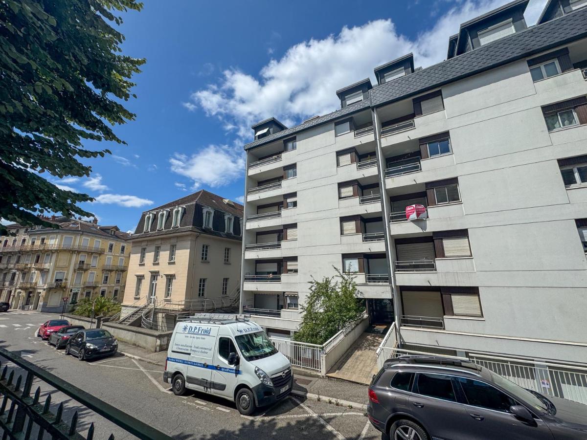 Le Camp de Base - Studio vue Montagne - B&B Aix-les-Bains