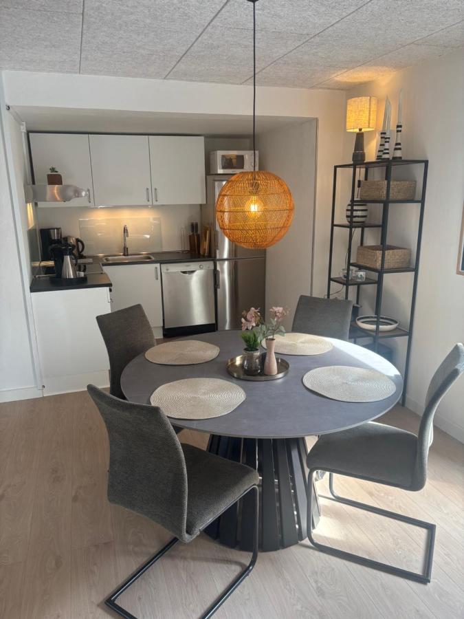 Ny lækker lejlighed på Havnen - B&B