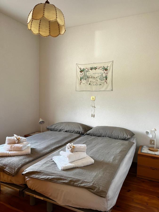 Appartamento Le Sipole - Bed and Breakfast Ziano di Fiemme