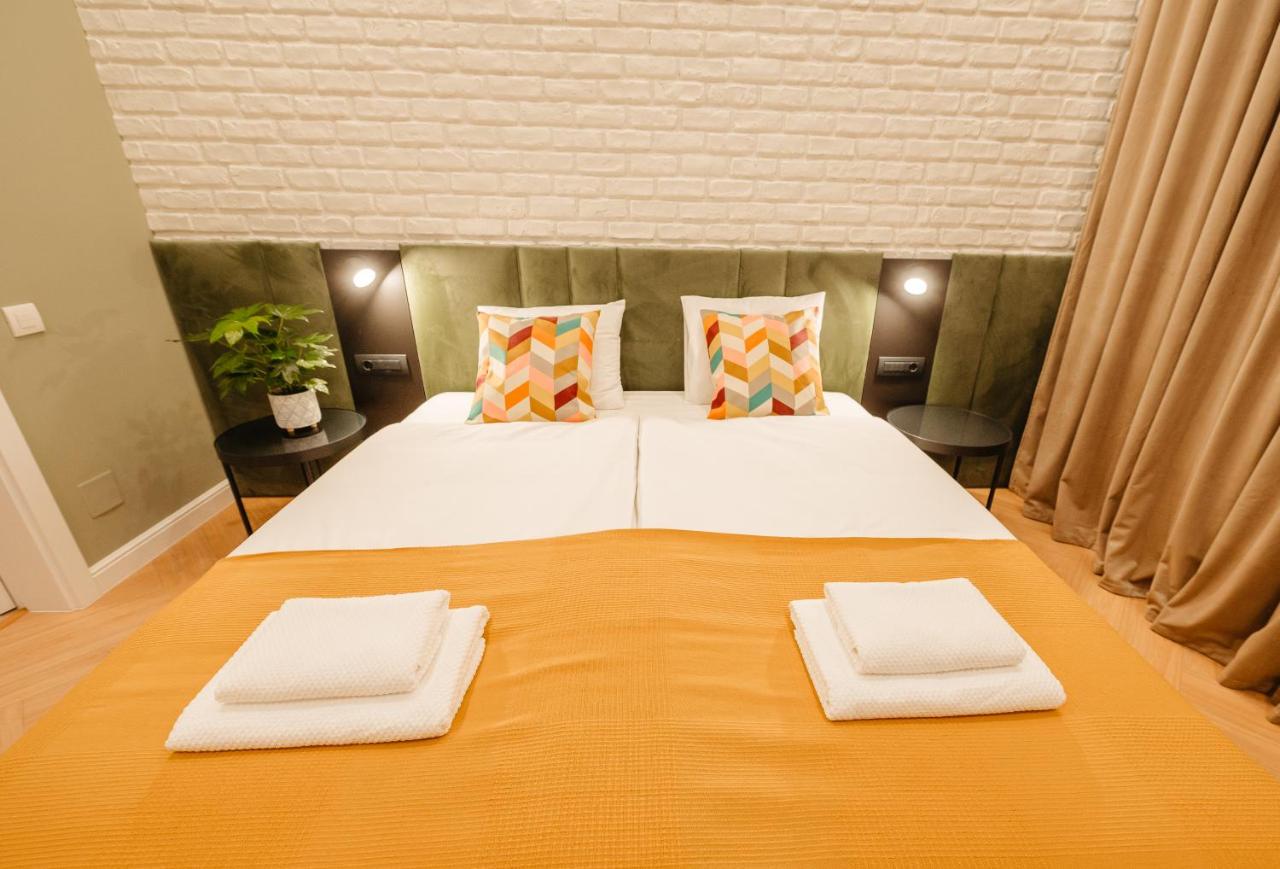 Luxus Dreibettzimmer