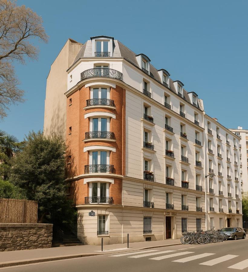 Appartement de deux chambres a Paris - Chambres d’hôtes Paris