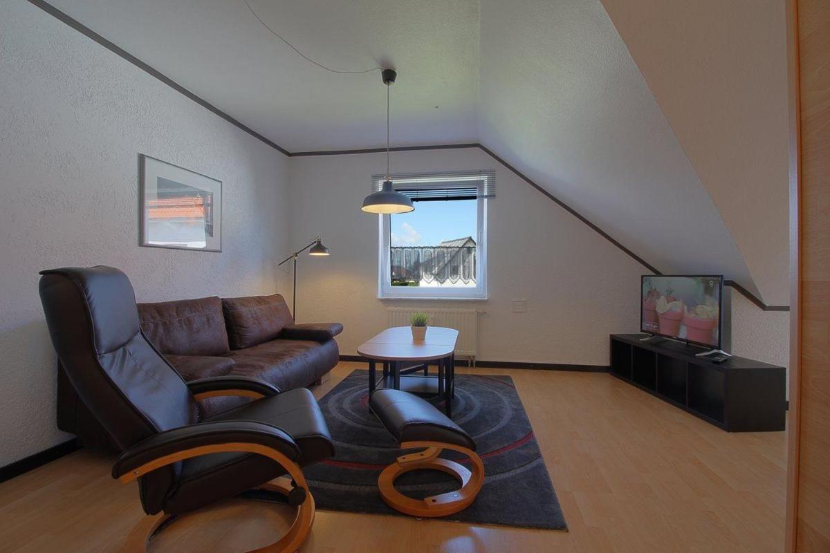 One-Bedroom Apartment with Balcony