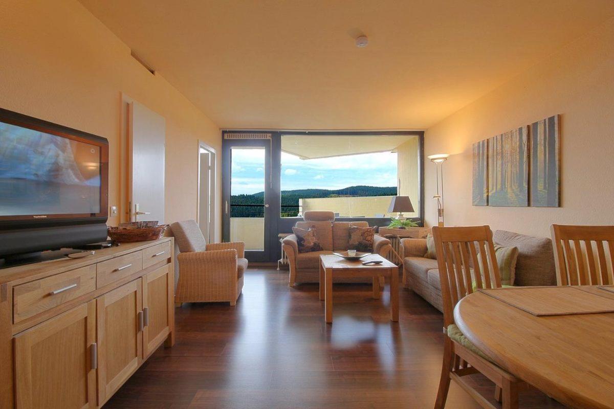 Two-Bedroom Apartment with Balcony