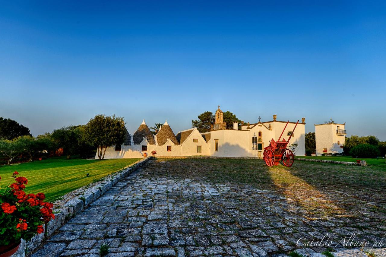 Masseria Luco - Ferienwohnung Martina Franca