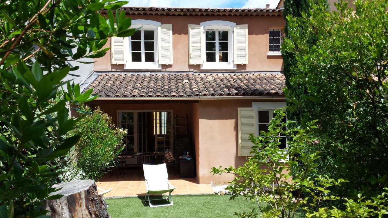 PROVENÇAL HOUSE IN FAYENCE with POOL & INDOOR SPA - B&B Fayence