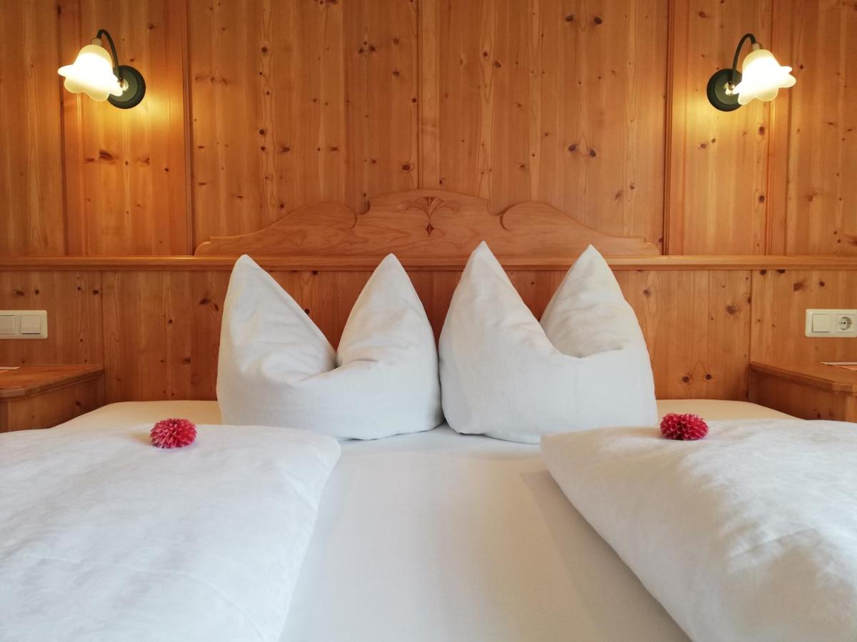 Chambre Double avec Balcon