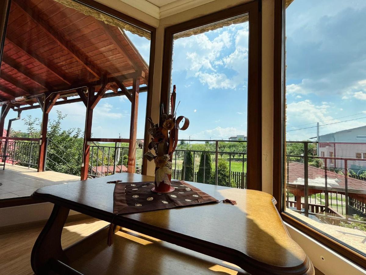The Salin House - B&B Turda