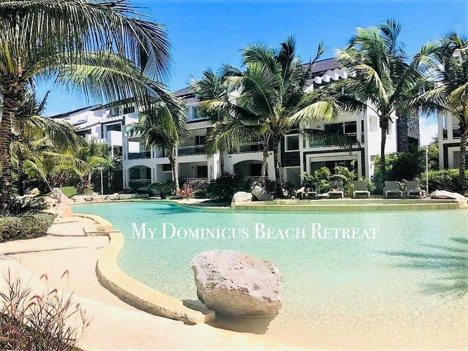My Dominicus Beach Retreat - B&B Bayahibe