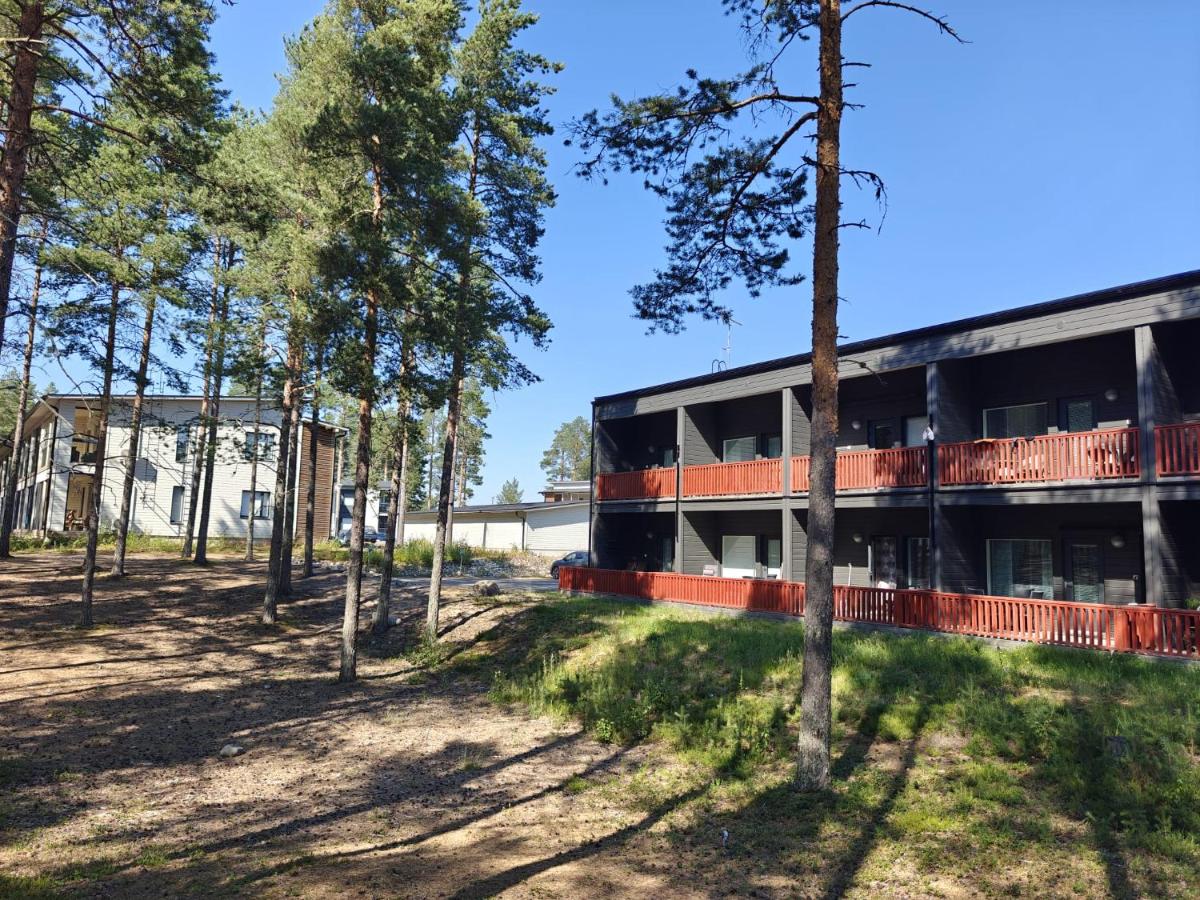 Päätyhuoneisto Sunvillas A 30 - B&B