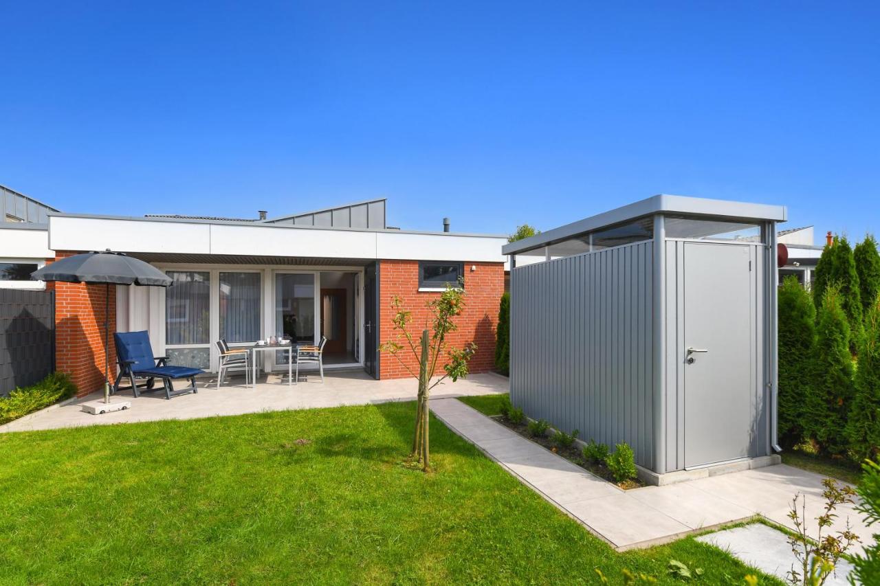 Huus Riedel - Ferienwohnung Bensersiel