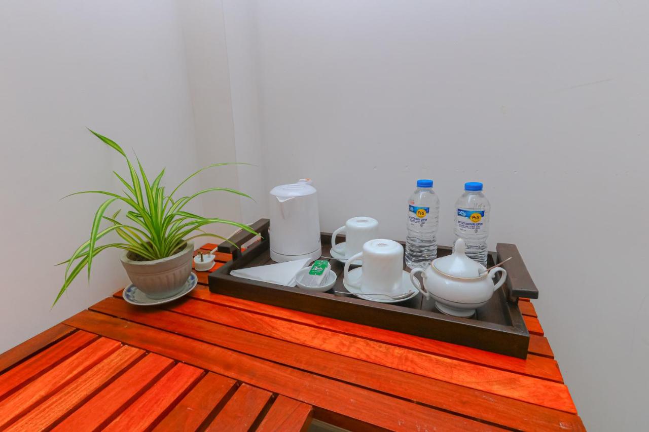 Deluxe Dreibettzimmer