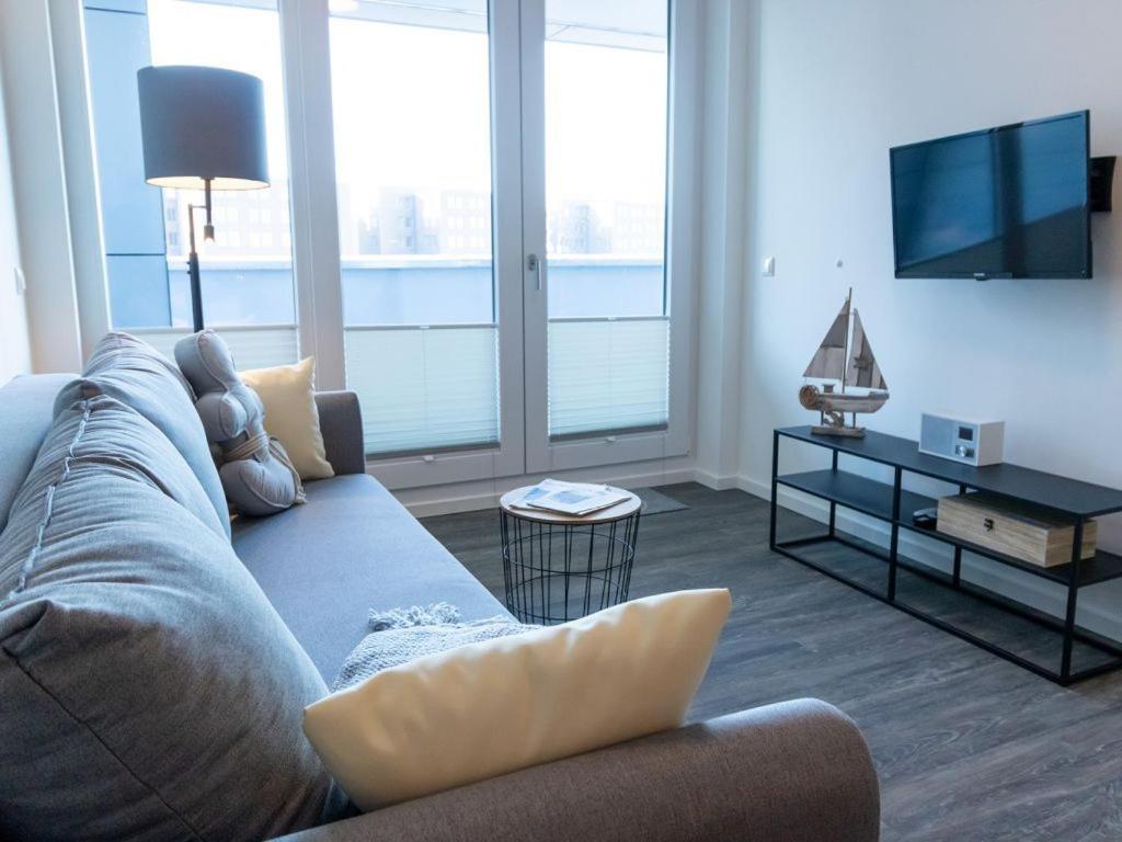 Hafenspitze App 09 - B&B Wismar