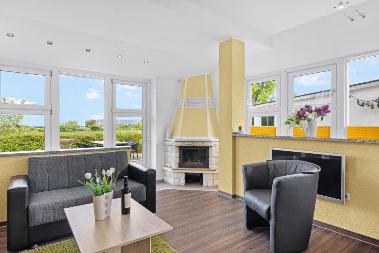 Two-Bedroom Apartment with Terrace