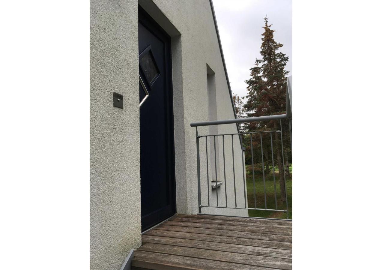 Two-Bedroom Apartment with Balcony