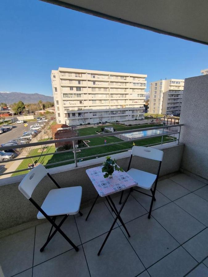 Amplio y confortable Depto 3 dorm 2 baños Estacionamiento Gratis - B&B Rancagua
