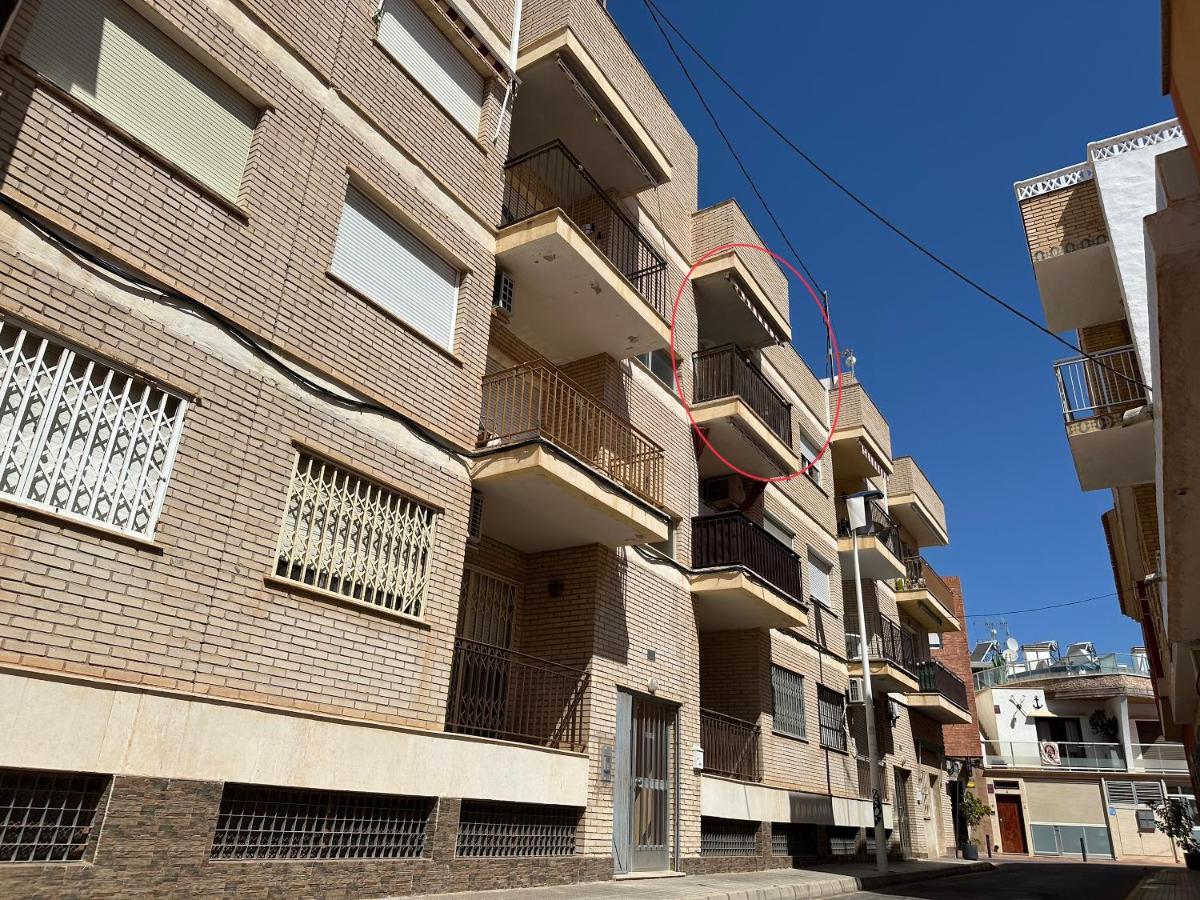 Apartamento Pinta - Chambres d’hôtes San Pedro del Pinatar