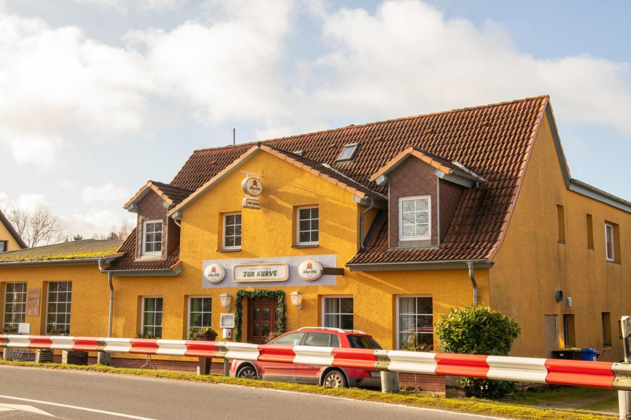 Pension bei Stralsund - B&B