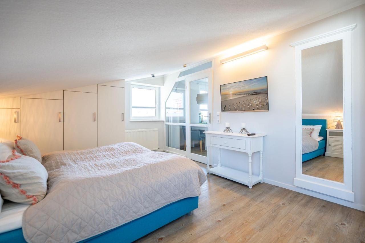 Villa Albertine App 10 - B&B Ahlbeck