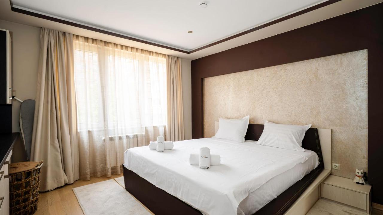 Modern 2BD in Mladost District - Free Parking by Flat Manager - B&B