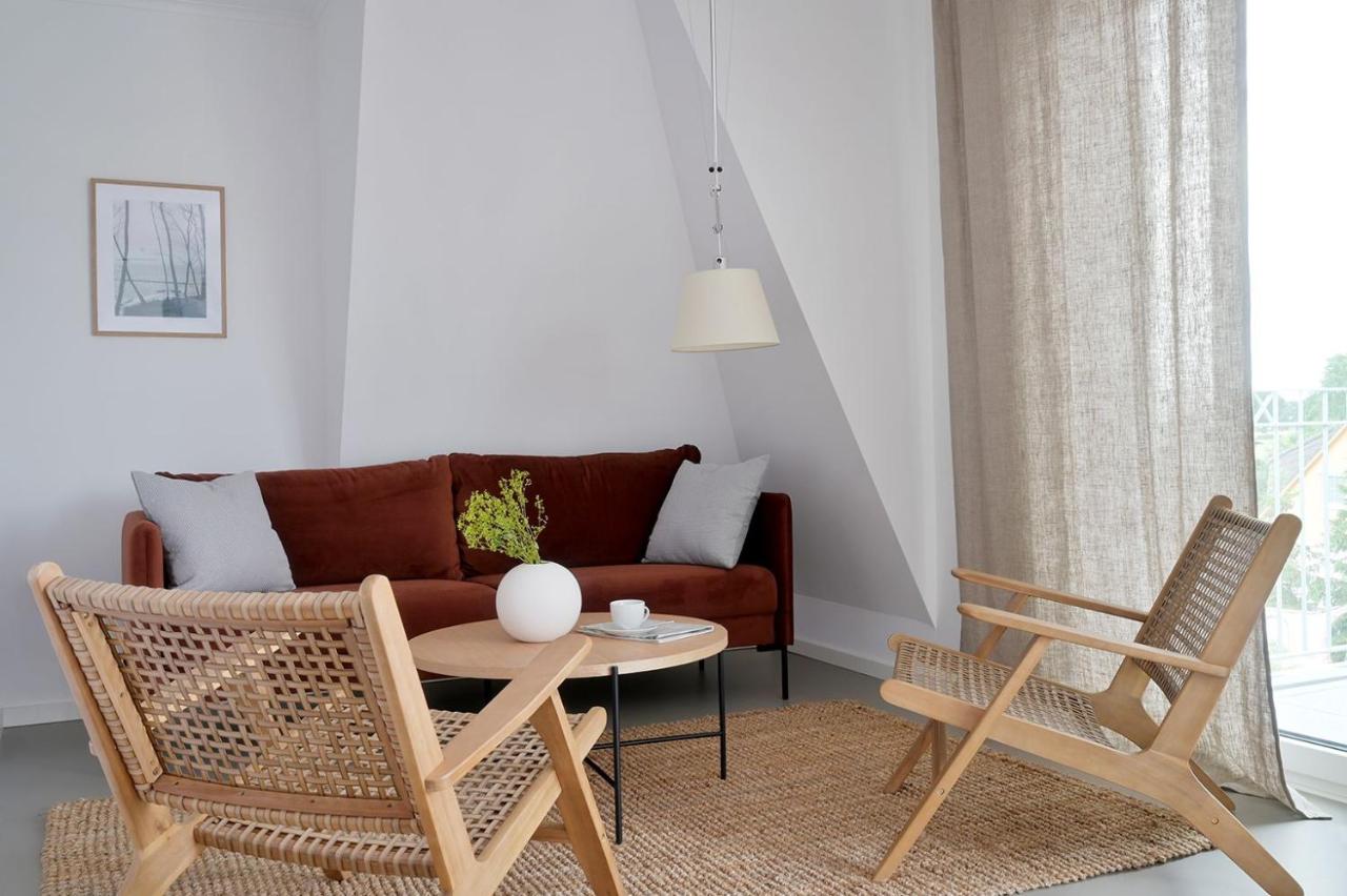 Appartement met 2 Slaapkamers en Balkon