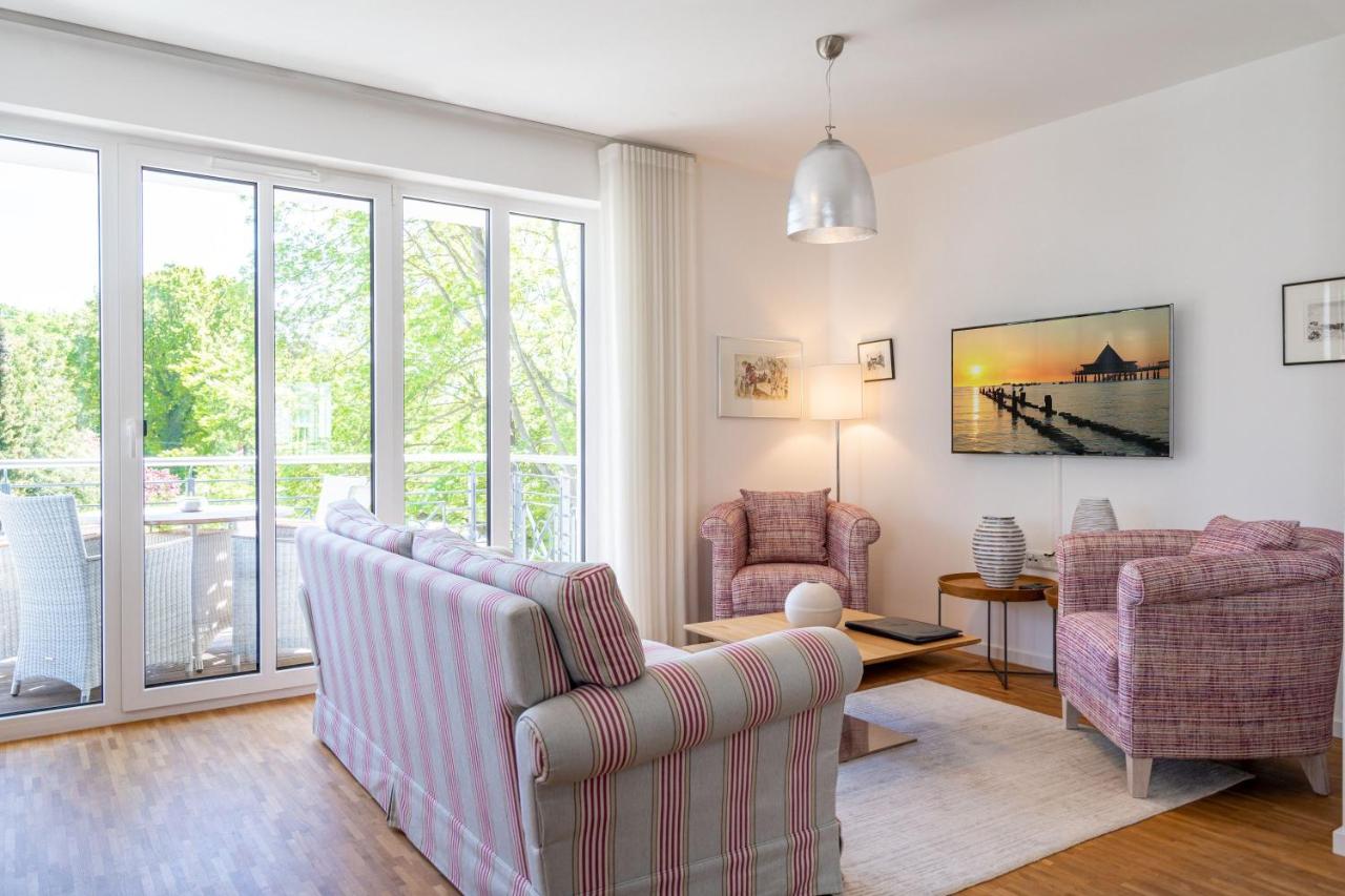 Quartier Eichenweg App 5 - B&B Heringsdorf