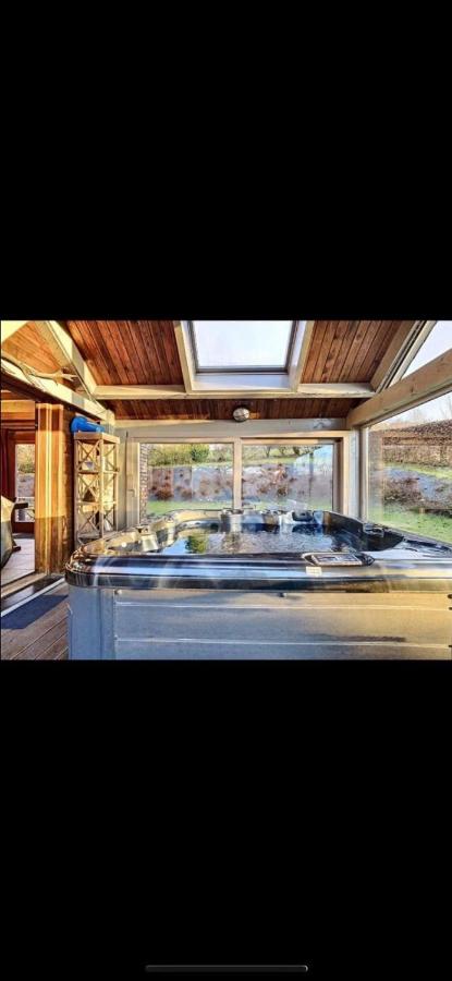 La cabane du Cerf - Ferienwohnung Stavelot