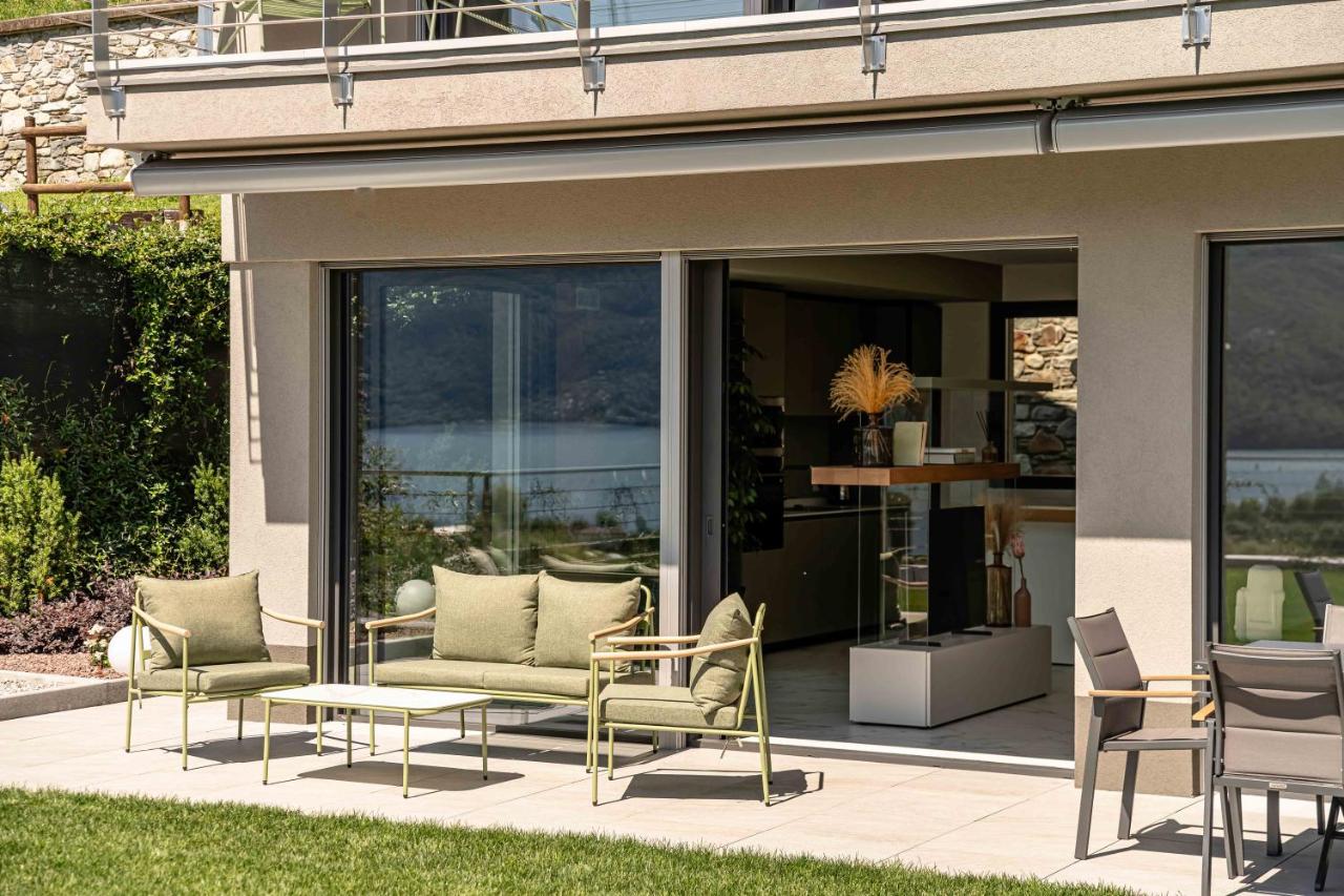 Villa Afrodite Lake Como - Luxury Italian Design - Chambres d’hôtes Gravedona