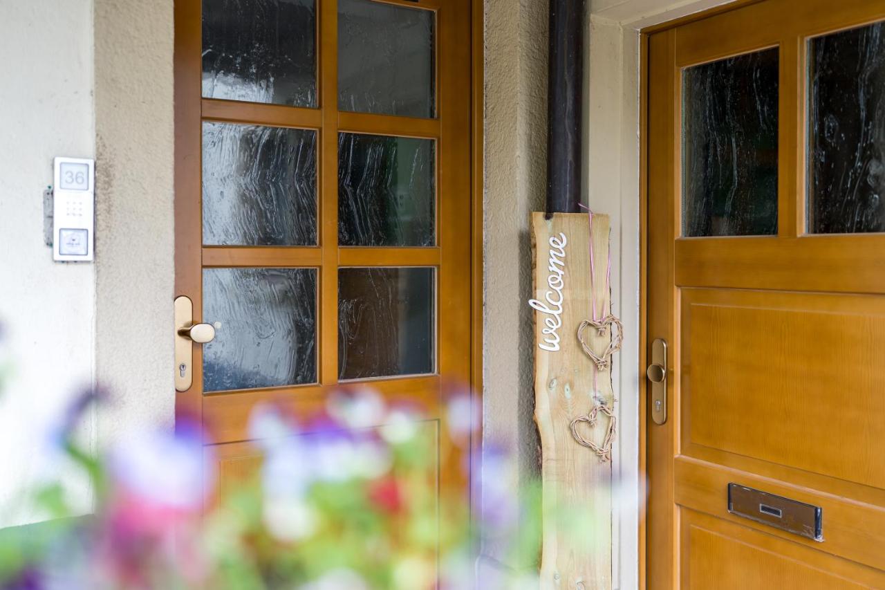 Ferienwohnung Eckis Eck - B&B