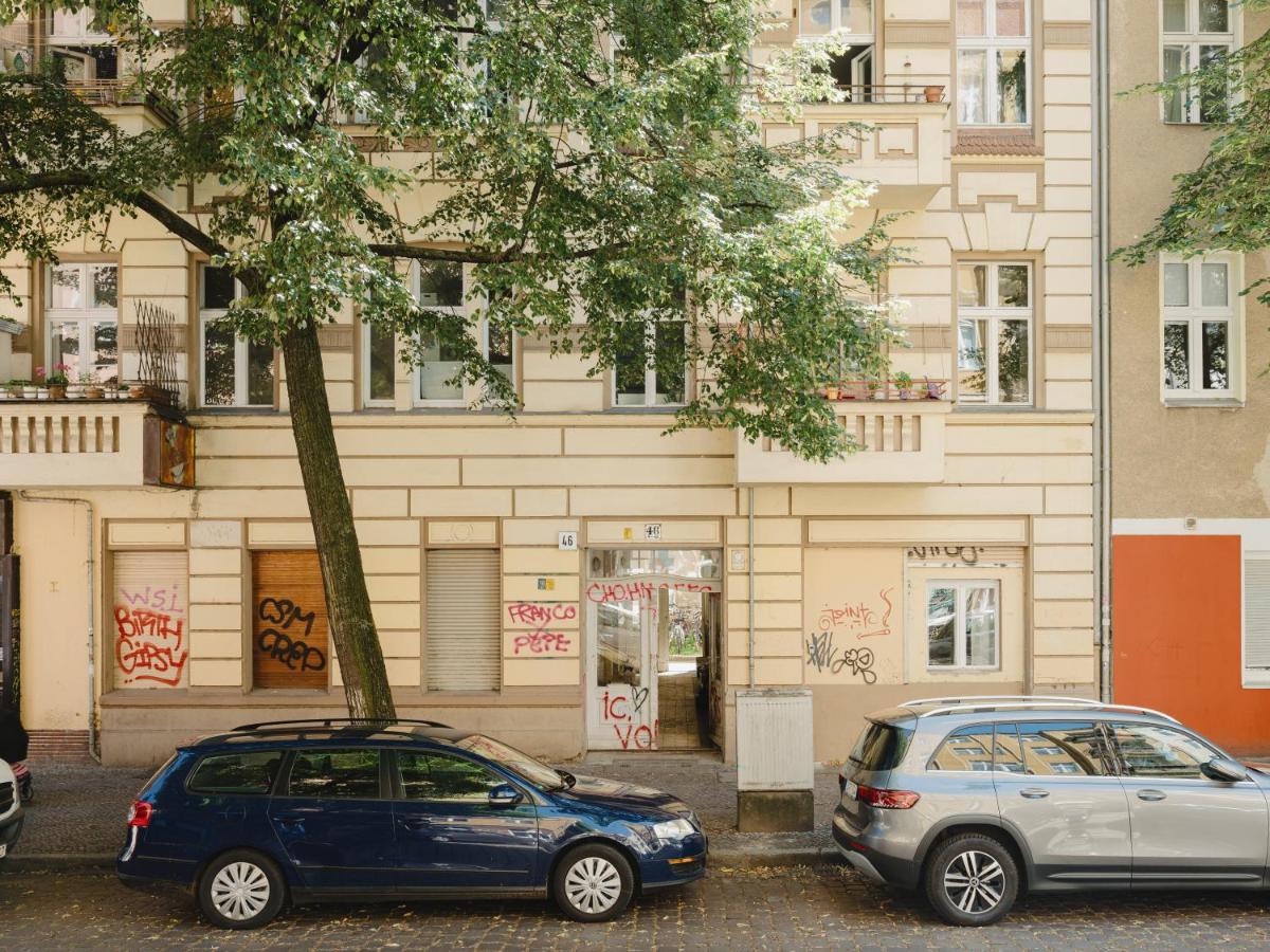 NOOK Stay am Tempelhofer Feld - Ferienwohnung Berlin