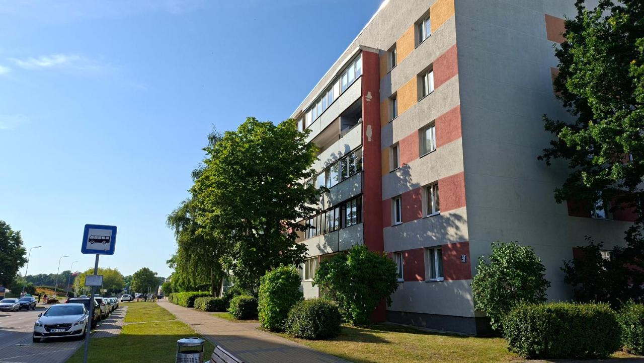 Tropical Vibes near the sea - B&B Ventspils