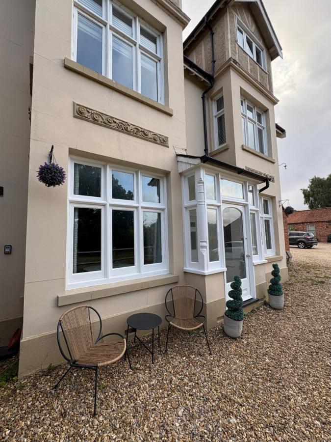 Stylish 2 Bed Apart In The Heart of North Norfolk - B&B
