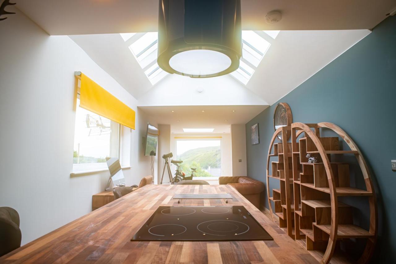 Luxury Cottage by the Fairy Pools - Ferienwohnung Carbost