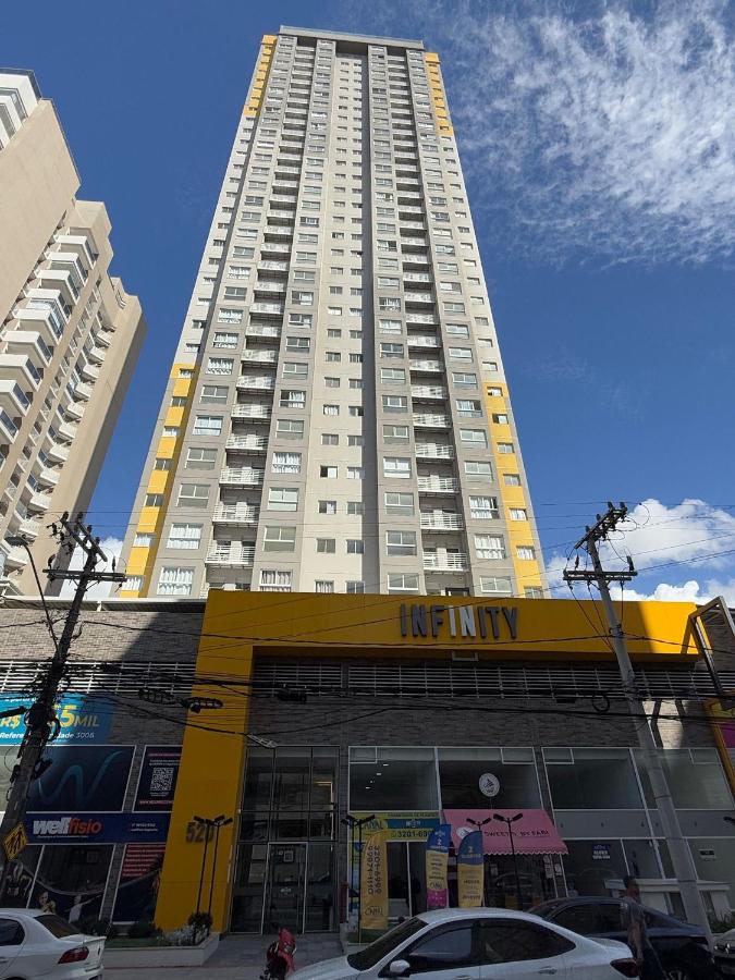 Edifício Infinity Ozped by Housi - Bed and Breakfast Vila Velha