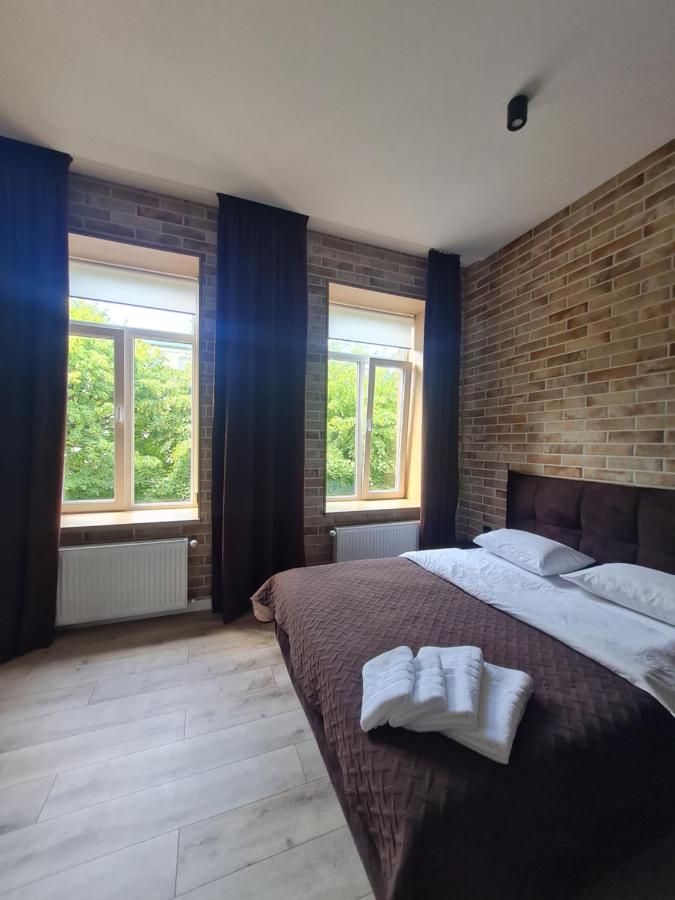Апартаменти в центрі по вул Л Українки,46 - B&B