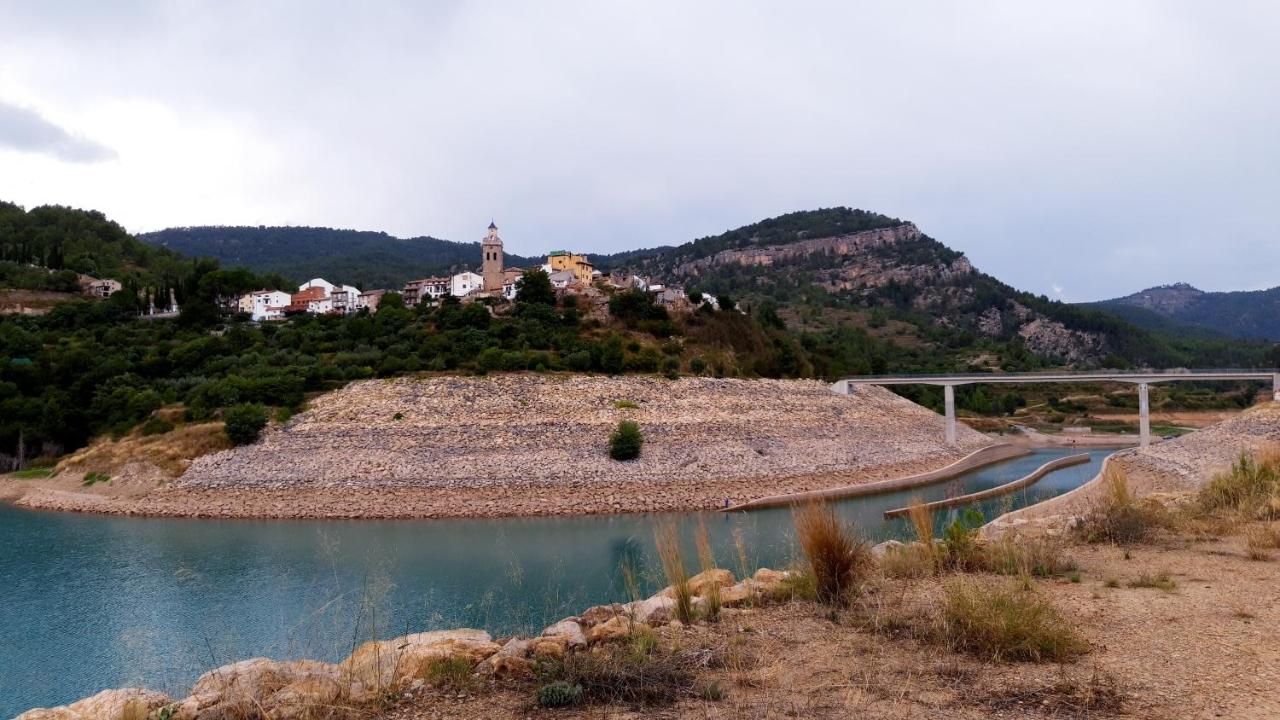 Casa MªÁngeles - B&B Puebla de Arenoso