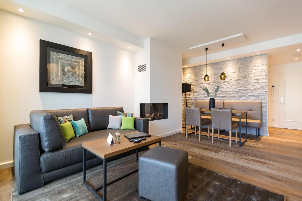 Beachhouse Bansin App 16 - Chambres d’hôtes Bansin