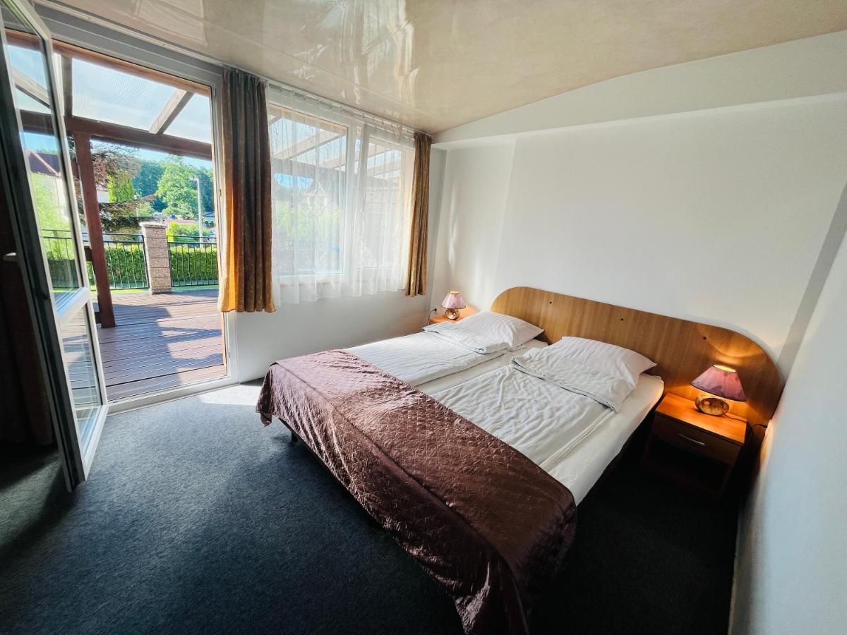 Suite mit Terrasse